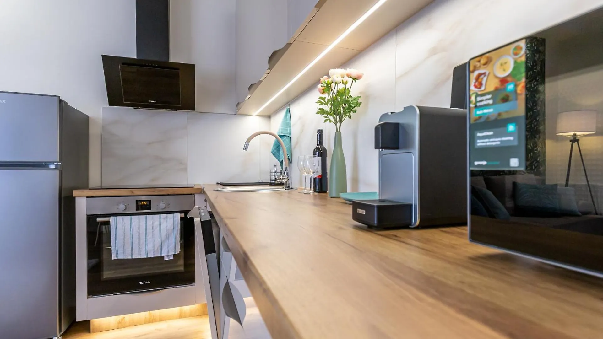 Apartamento Berliner Apartman By Mital Szeged