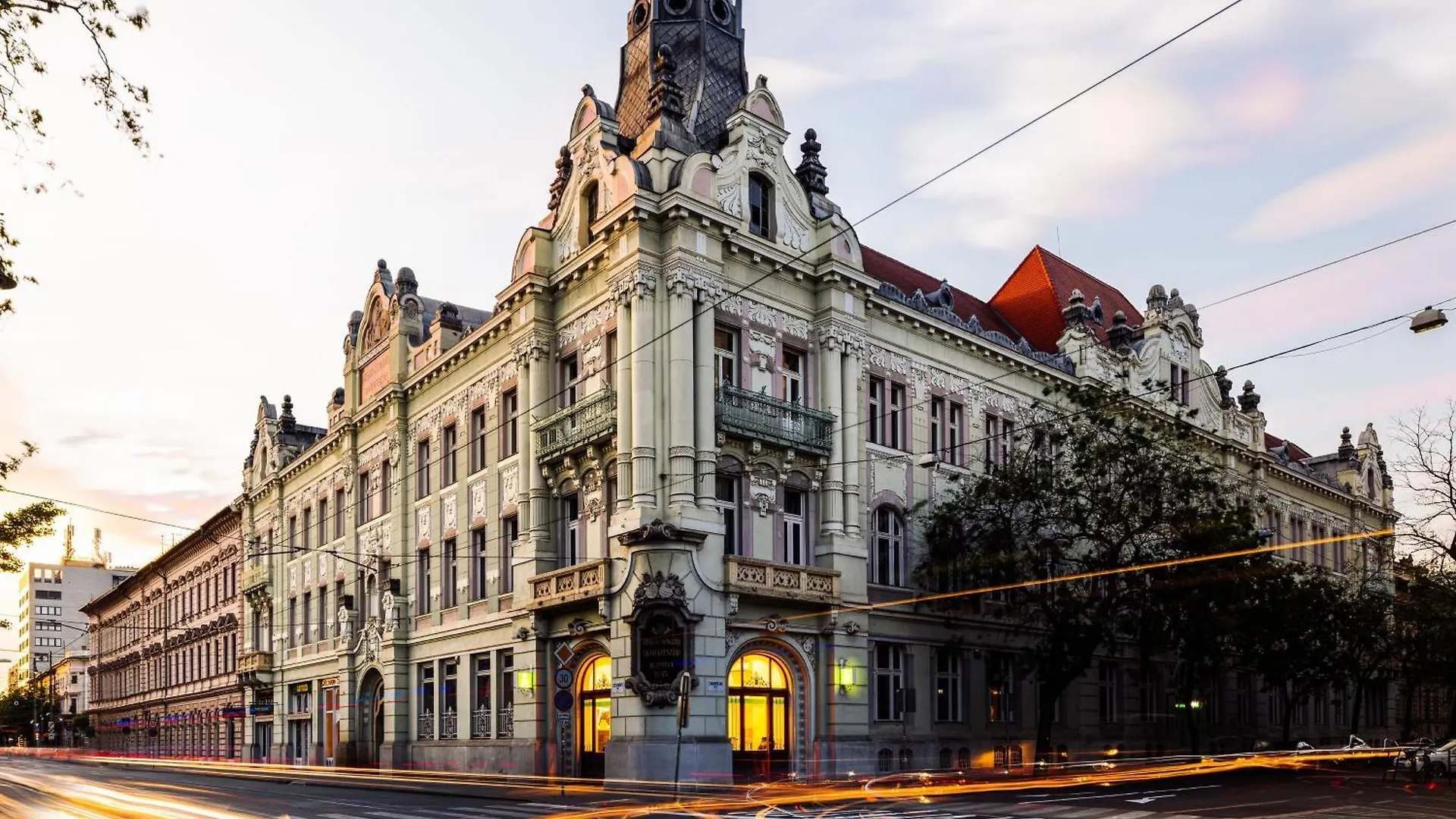 Berliner Apartman By Mital Szeged Apartamento